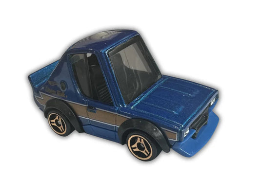 Hot Wheels 2025 #026/250 Nissan Skyline 2000GT-R LBWK (Tooned), NEW/LOOSE, blue