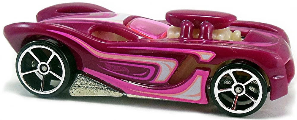Hot Wheels 2015 Multipack Exclusive 16 Angels, NEW/LOOSE, magenta