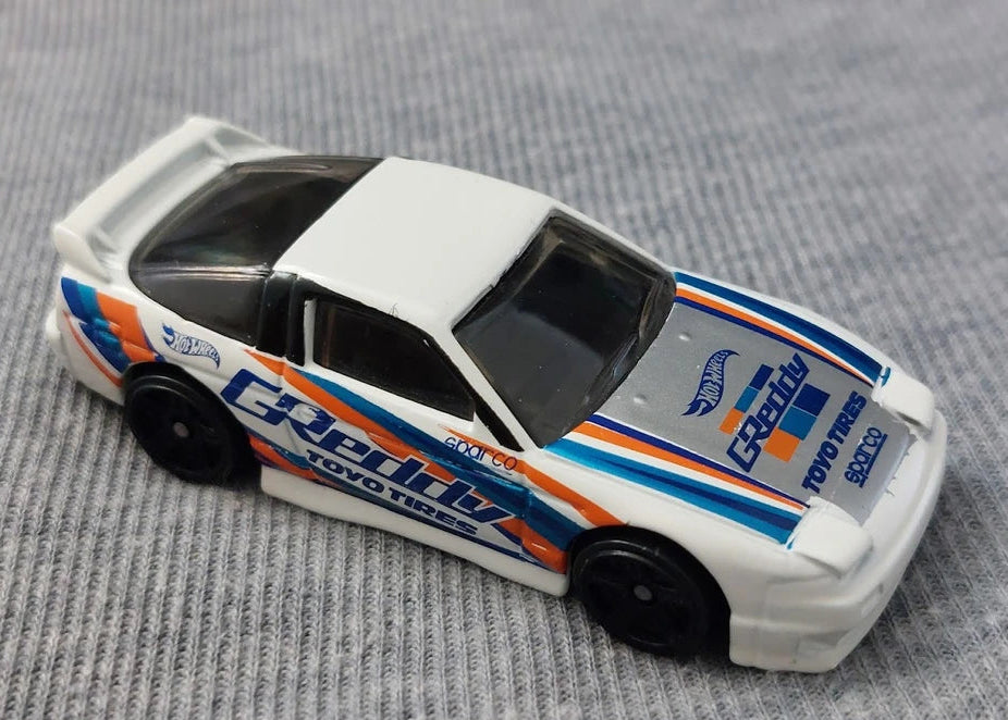 Hot Wheels 2016 #176/250, '96 180SX Type X, NEW/LOOSE, white