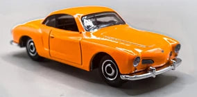 Matchbox 2023 Multipack Pull, VW Karmann Ghia, NEW/LOOSE, orange