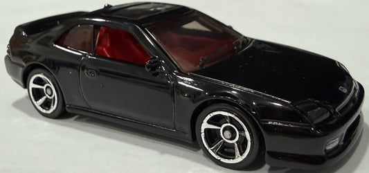 Hot Wheels 2026 #136/250, '98 Honda Prelude, NEW/LOOSE, black