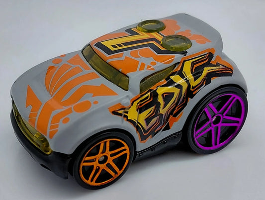 Hot Wheels 2017 #226/365, Rocket Box, NEW/LOOSE, grey