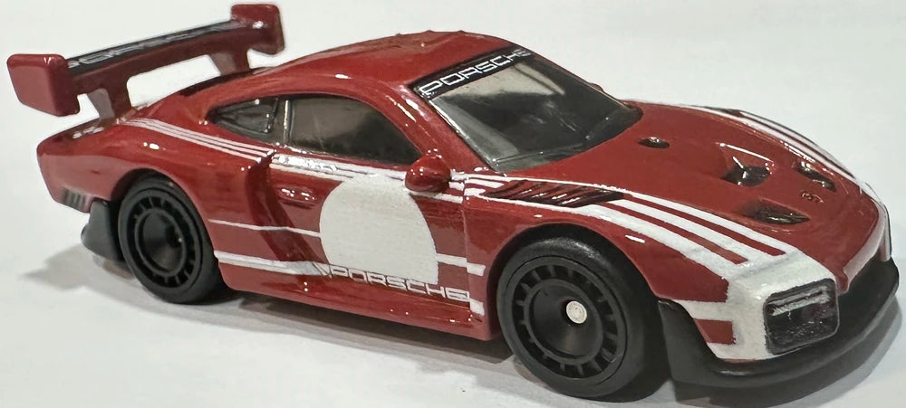 Hot Wheels 2026 Premium, Porsche 935 (2022) from Porsche 935 2-Pack, red