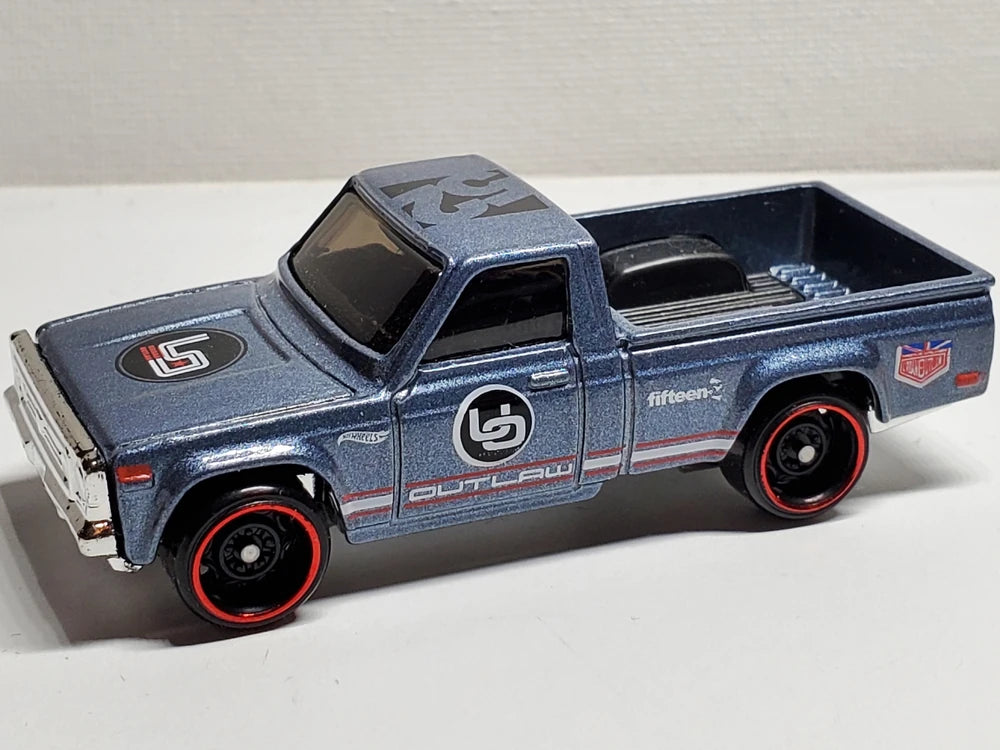 Hot Wheels 2020 #093/250 Mazda REPU, NEW/LOOSE, metalflake grey-blue