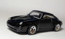 Hot Wheels 2020 #072/250 '96 Porsche Carrera, NEW/LOOSE, black