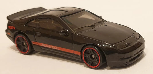 Hot Wheels 2023 Multipack Exclusive, Nissan 300ZX Twin Turbo, NEW/LOOSE, black