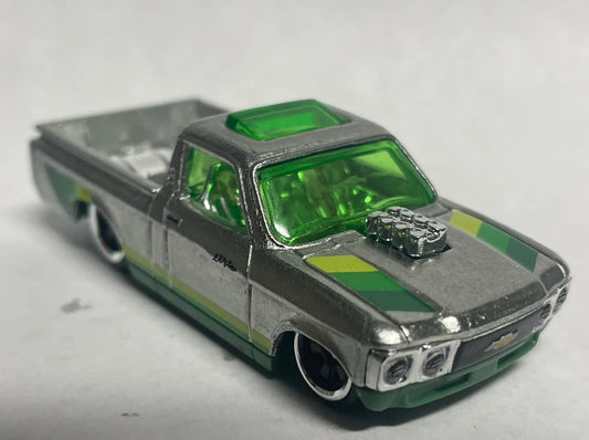 Hot Wheels 2024 ZAMAC Themed Multipack '72 Chevy Luv, NEW/LOOSE, zamac