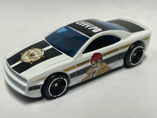 Hot Wheels 2024 Multipack Exclusive, Muscle Tone, NEW/LOOSE, white