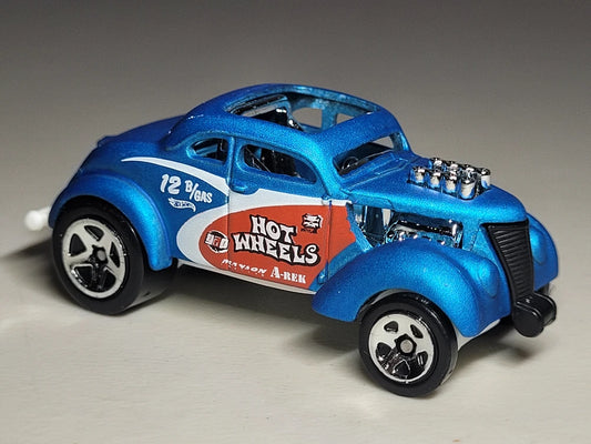 Hot Wheels Multipack Exclusive Pass'n Gasser, NEW/LOOSE, matte blue
