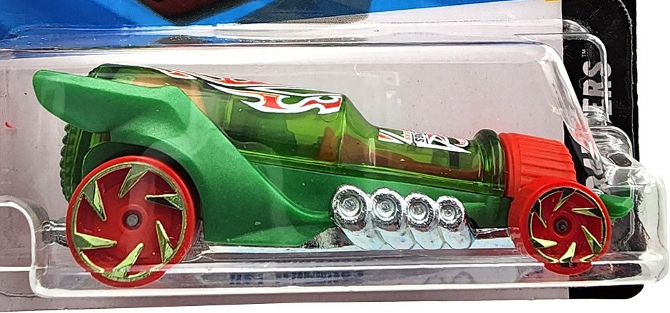Hot Wheels 2026 #081/250, Hot Wheengs, TREASURE HUNT, NEW/LOOSE, green