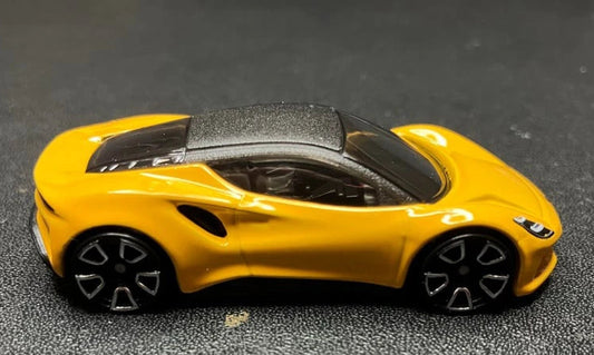 Hot Wheels 2026 Multipack Exclusive Lotus Emira, NEW/LOOSE, yellow