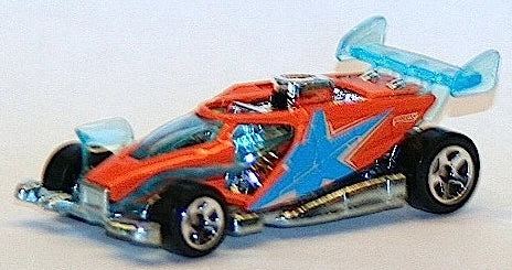 Hot Wheels 2011 Multipack Exclusive, Buzz Off, NEW/LOOSE, orange
