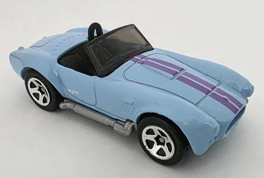 Hot Wheels 2026 Multipack Exclusive, Shelby Cobra 427 S/C, NEW/LOOSE, light blue