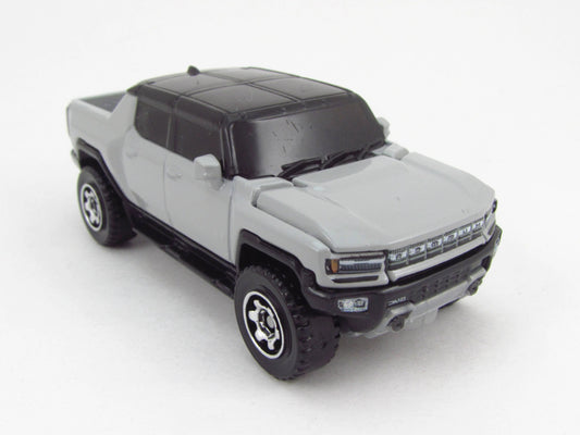 Matchbox 2022 Moving Parts GMC Hummer EV, NEW/LOOSE, grey