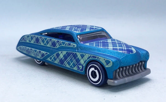 Hot Wheels 2024 #151/250 Purple Passion, TREASURE HUNT, NEW/LOOSE, satin blue