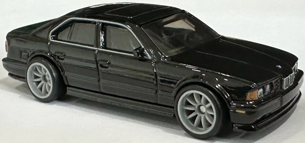 Hot Wheels 2023 Premium Fast & Furious 4/5, '91 BMW M5, NEW/LOOSE, black