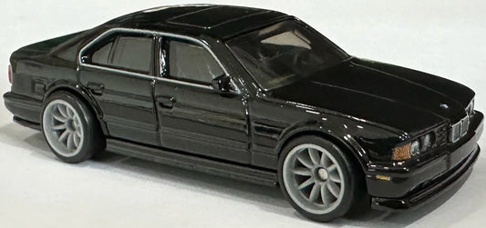Hot Wheels 2023 Premium Fast & Furious 4/5, '91 BMW M5, NEW/LOOSE, black