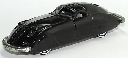 Hot Wheels 1999 #656 Phantom Corsair, NEW/LOOSE, black