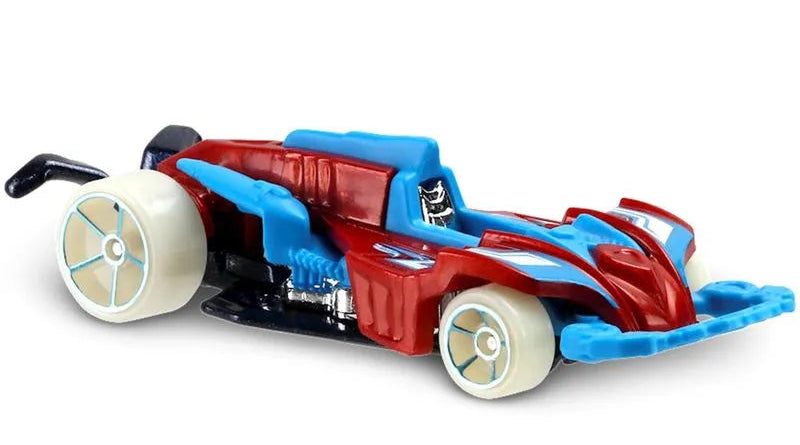 Hot Wheels 2016 #051/250, Whattzup, NEW/LOOSE, red