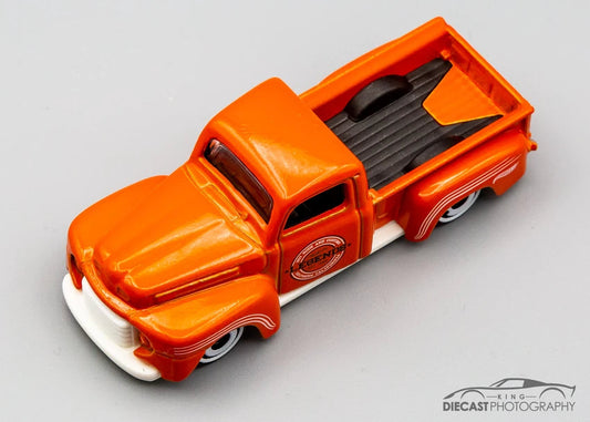Hot Wheels 2020 #120/250, '49 Ford F1, NEW/LOOSE, orange