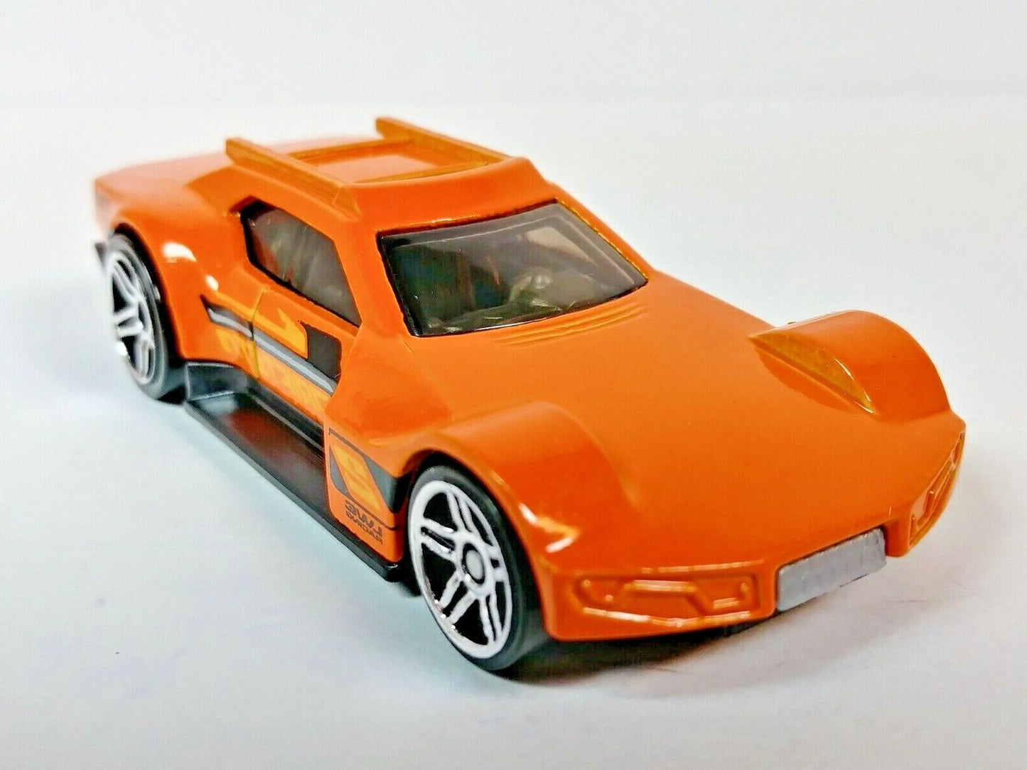 Hot Wheels Multipack Exclusive, Driftsta, PREOWNED/LOOSE, orange