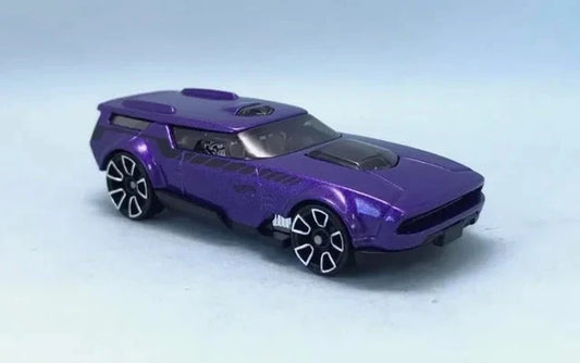 Hot Wheels 2024 #035/250 Drift'n Break, NEW/LOOSE, purple