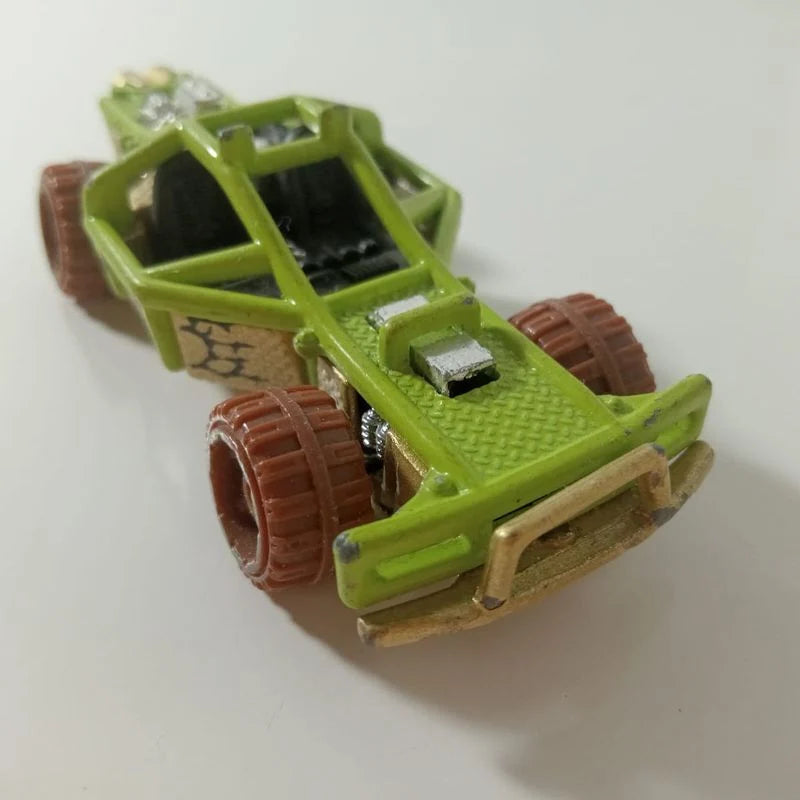 Hot Wheels 2024 #233/250 HW Roll Cage, NEW/LOOSE, green