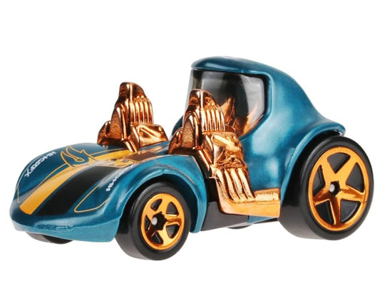 Hot Wheels 2024 56th Anniversary, Toon'd Twin Mill, NEW/LOOSE