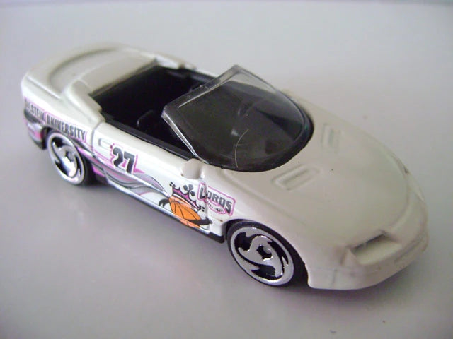 Hot Wheels 2000 #179/250, Camaro Convertible, PREOWNED/LOOSE, white