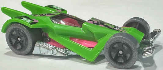 Hot Wheels 2025 #105/250 RD-06, NEW/LOOSE, green