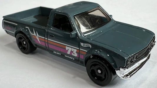 Hot Wheels 2024 Multipack Exclusive, Datsun 620, NEW/LOOSE, grey