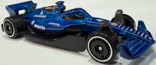 Hot Wheels 2026 Multipack Exclusive, Atlassian Williams Racing, NEW/LOOSE, new era Williams blue