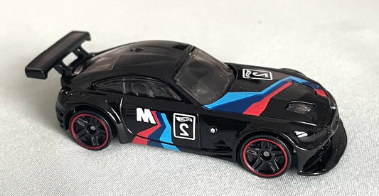 Hot Wheels 2024 Mystery Model BMW Z4 M, NEW/LOOSE, black