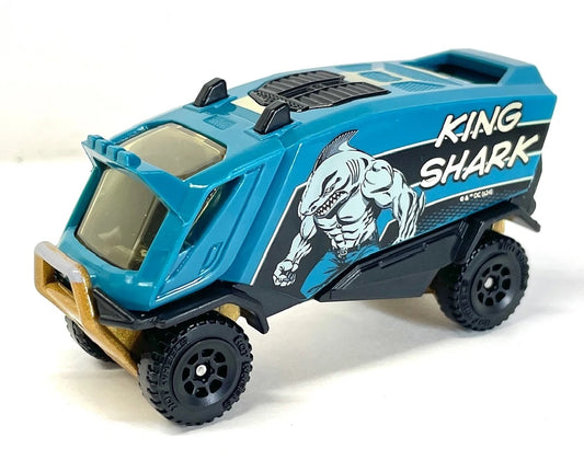 Hot Wheels Multipack Exclusive, Aero Pod, NEW/LOOSE, aqua blue