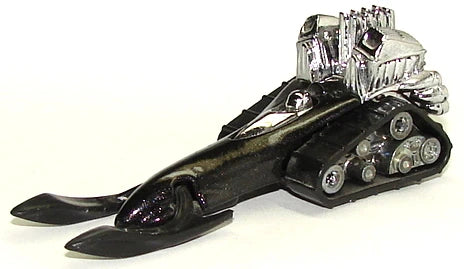 Hot Wheels 1996 #400, Big Chill, NEW/LOOSE, black