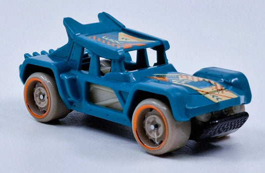 Hot Wheels Multipack Exclusive, Bull Whip, NEW/LOOSE, teal