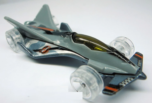 Hot Wheels 2013 #079/250 Cloud Cutter, NEW/LOOSE, grey