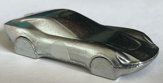 Hot Wheels 2022 #101/250 Coupe Clip, NEW/LOOSE, zamac