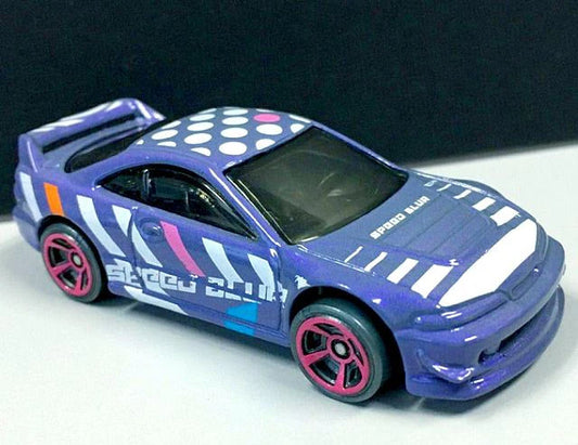 Hot Wheels 2020 #097/250 Custom '01 Acura Integra GSR, NEW/LOOSE, light purple
