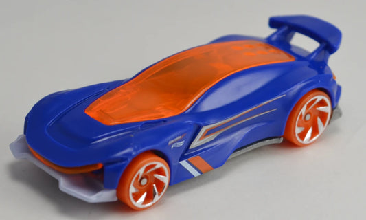 Hot Wheels Multipack Exclusive, Gazella R, NEW/LOOSE, blue