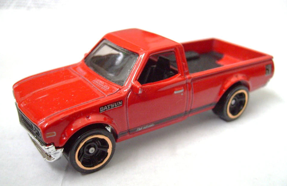 Hot Wheels 2014 #139/250, Datsun 620, NEW/LOOSE, red