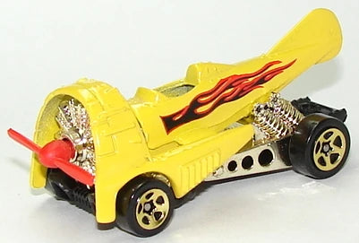 Hot Wheels 1999 Multipack Exclusive, Dogfighter, NEW/LOOSE, yellow