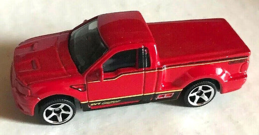 Matchbox 2019 Multipack Exclusive, Ford F-150 Lightning, NEW/LOOSE, red