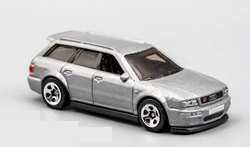 Hot Wheels 2024 #133/250 '94 Audi Avant RS2, RETAILER EXCLUSIVE, NEW/LOOSE, ZAMAC