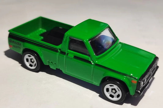 Hot Wheels 2022 #024/250 Mazda REPU, NEW/LOOSE, spring green