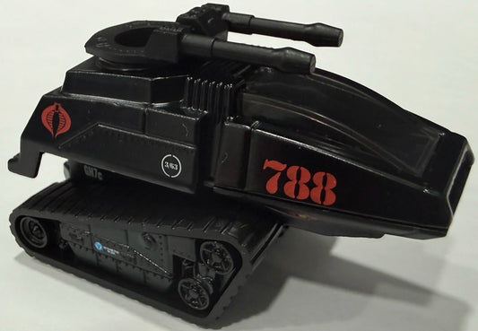 Hot Wheels 2026 Pop Culture: GI Joe, Cobra H.I.S.S., NEW/LOOSE, black