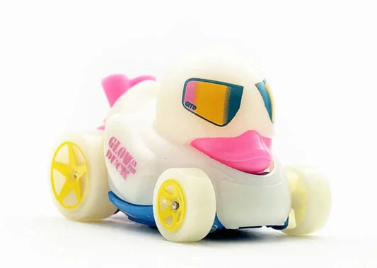 Hot Wheels 2024 #167/250 Duck n' Roll, NEW/LOOSE, glow-in-the-dark