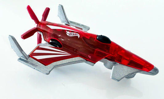 Hot Wheels 2023 #045/250 Poison Arrow, NEW/LOOSE, red