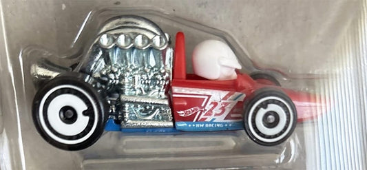 Hot Wheels Multipack Exclusive, Head Starter, NEW/LOOSE, red