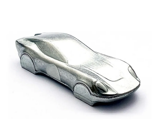 Hot Wheels 2022 #101/250 Coupe Clip, NEW/LOOSE, silver